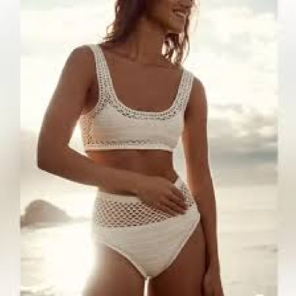 BEACH RIOT ELLIOT WOMEN BIKINI TOP AND BOTTOM SIZE XS BRAND NEW WITH TAGS